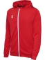Preview: Hummel Authentic Zip Hoodie - True red